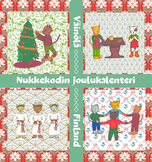 4 -luukun Adventtikalenteri  2026