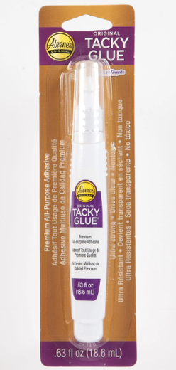 Tacky glue liimakyn&auml; 1kpl